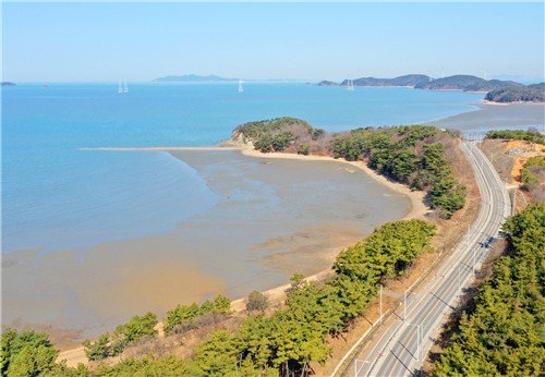 안산시 대부동 (출처=연합뉴스)