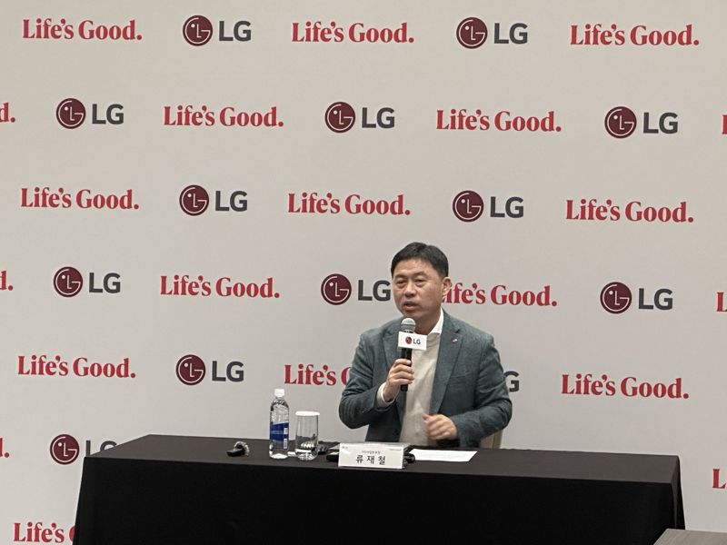 LG전자 美 프리미엄 가전 시장 1위 굳힌다...경쟁 우위 자신