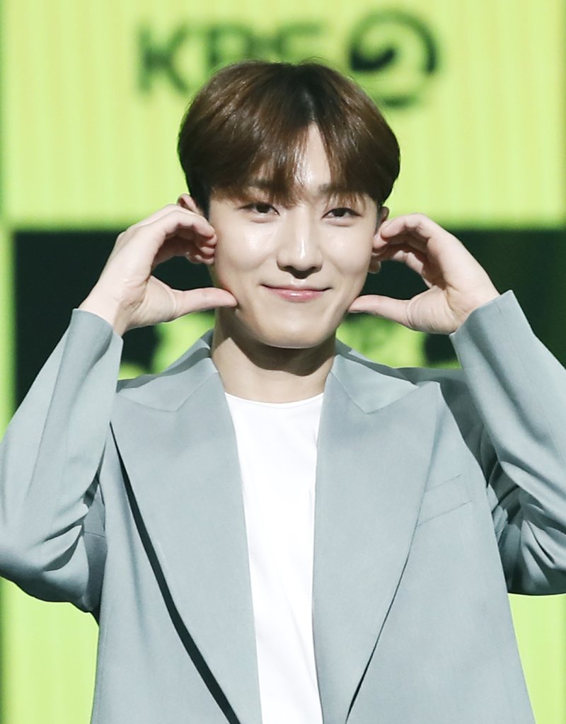 멜로망스 정동환 ⓒ News1 권현진 기자