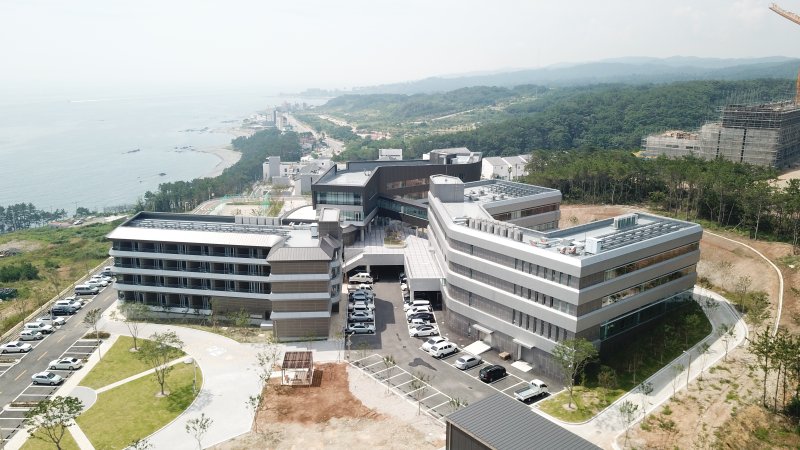 경주시 감포읍 원전현장인력양성원