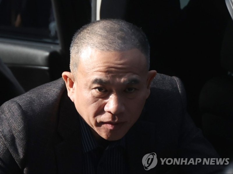 명태균씨 (출처=연합뉴스)