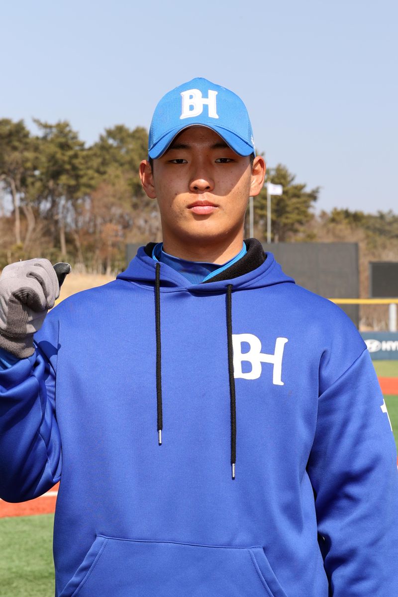 부산고 김규민. 사진=서동일 기자