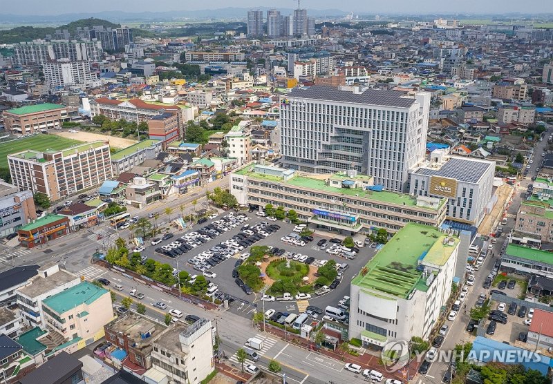 익산시청 전경 (출처=연합뉴스)