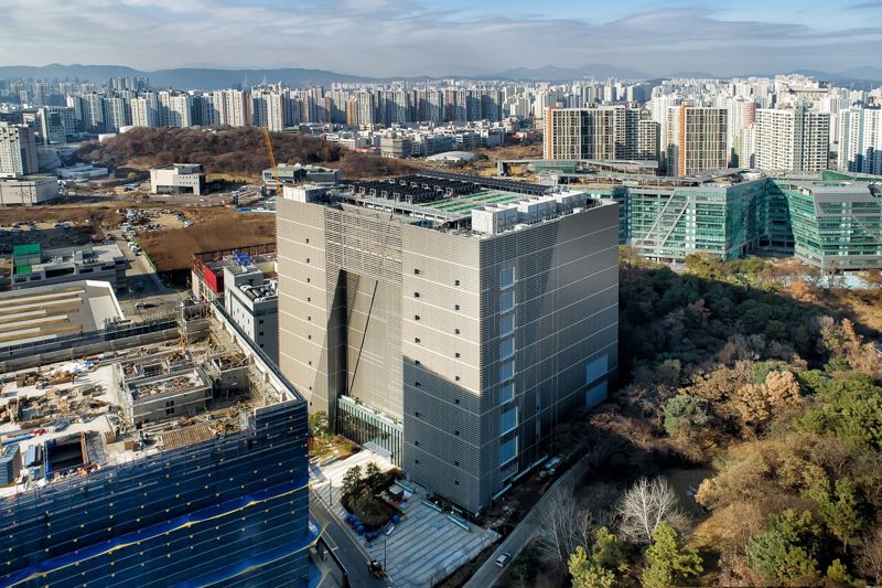 이지스운용, 하남 데이터센터 프로젝트 노하우 공유