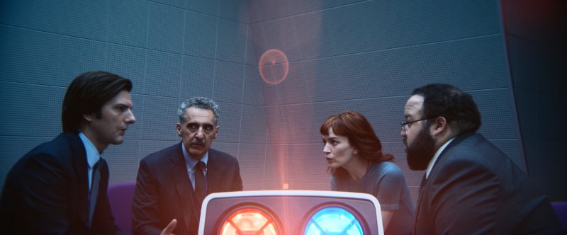 [서울=뉴시스] '세브란스: 단절' 시즌2 스틸. (사진=애플 TV+) 2025.02.26. photo@newsis.com *재판매 및 DB 금지