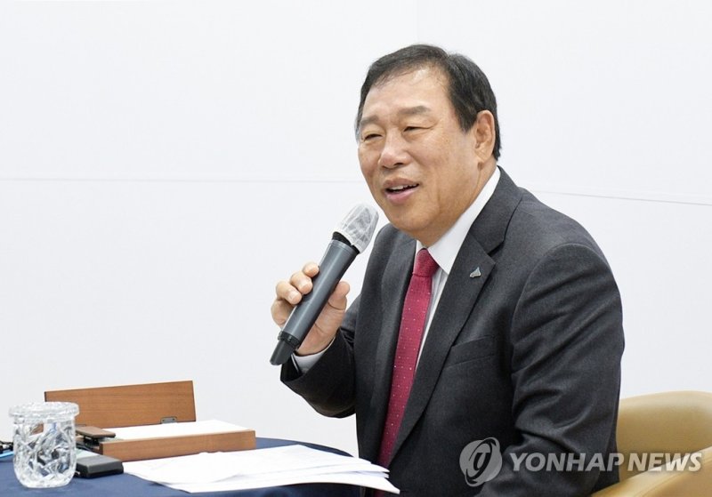 최민호 세종시장 (출처=연합뉴스)