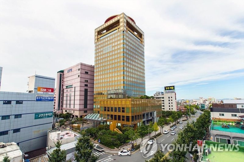 광주은행 본점 (출처=연합뉴스)