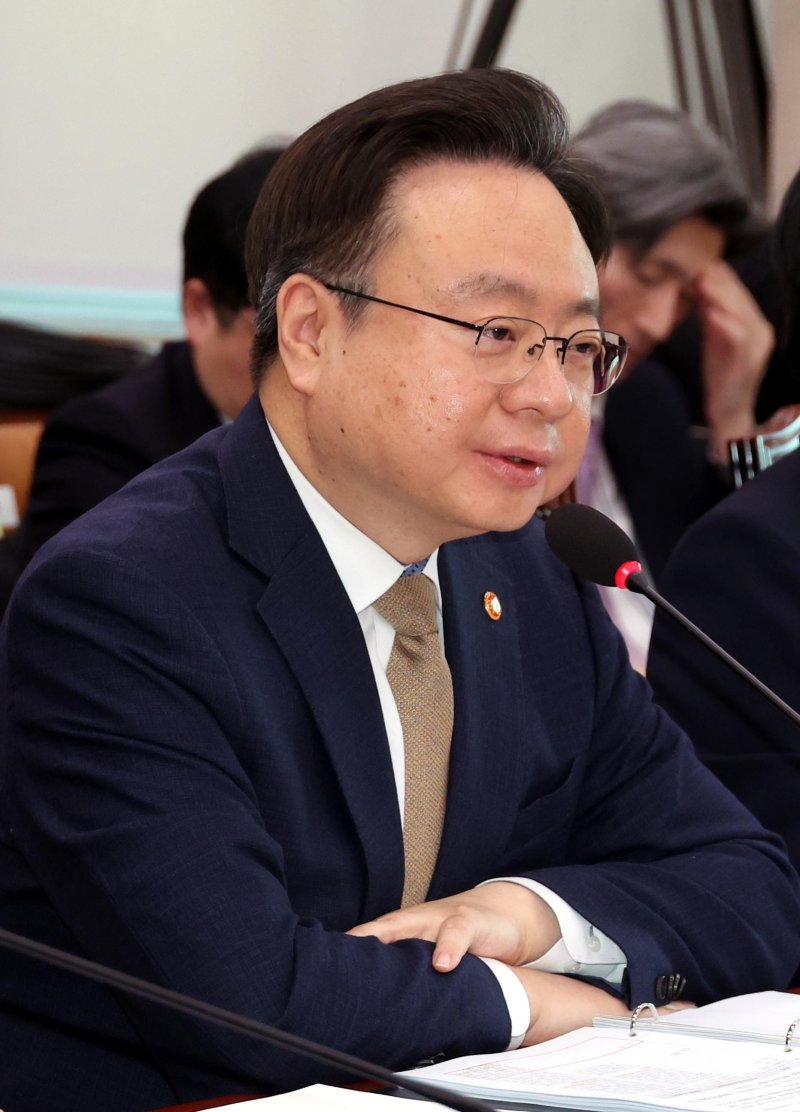 보건복지부 장관, 대한병원협회 방문 필수의료 의견 수렴