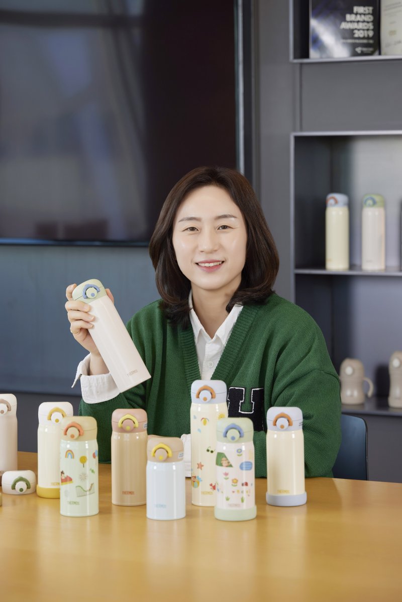 김현정 써모스 상품기획팀장
