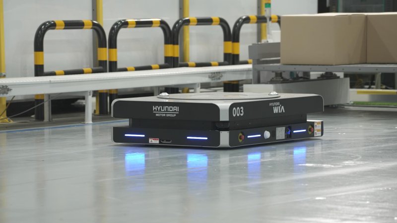 현대차·삼성, 5G 특화망 깔린 스마트팩토리 만든다