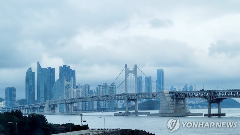 부산 광안대교 (출처=연합뉴스)