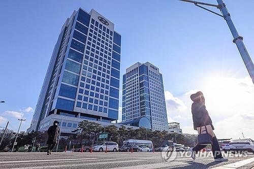 현대차그룹 사옥 (출처=연합뉴스)