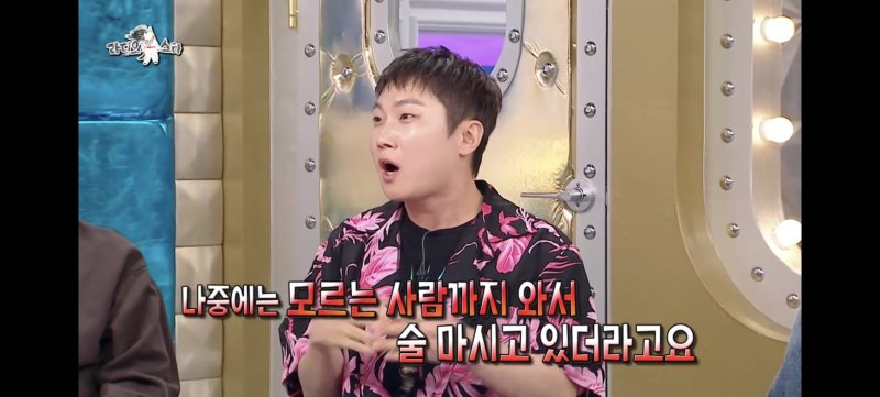 [서울=뉴시스] 빠니보틀. (사진 = MBC TV '라디오 스타' 캡처) 2025.02.26. photo@newsis.com *재판매 및 DB 금지