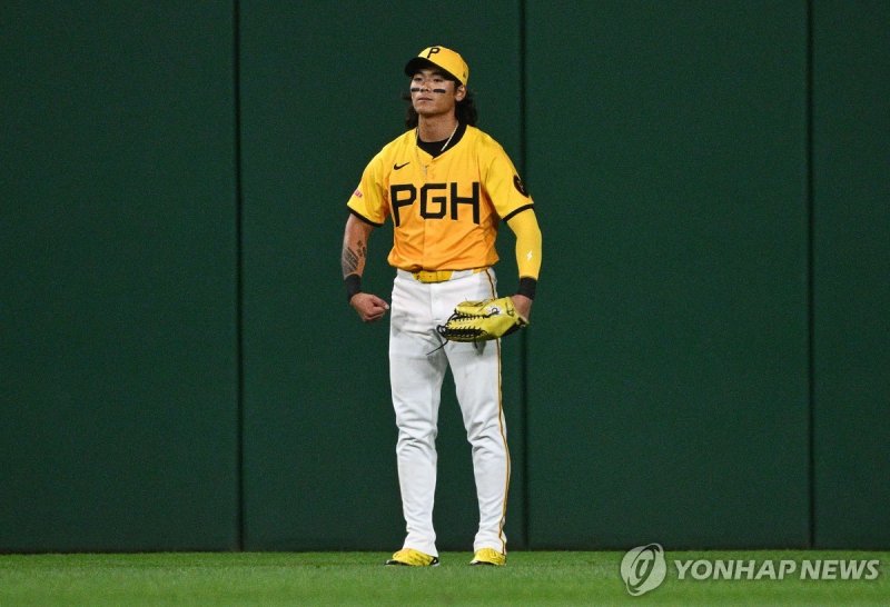 피츠버그 파이리츠 배지환 (출처=연합뉴스)
