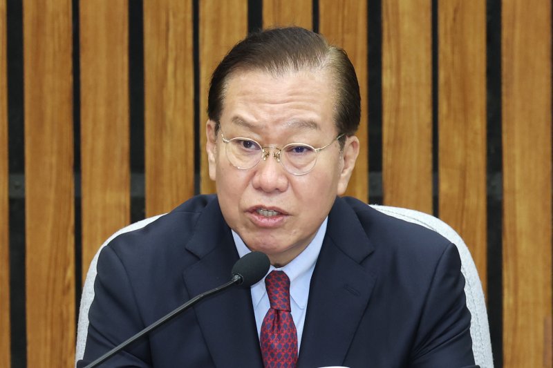 권영세 국민의힘 비상대책위원장. ⓒ News1 이광호 기자