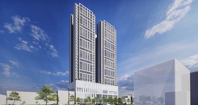 서빙고역에 41층 한강뷰 아파트·오피스빌딩 들어선다