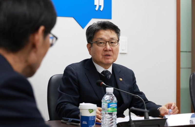 오석환 교육부 차관. (교육부 제공. 재판매 및 DB 금지) /뉴스1