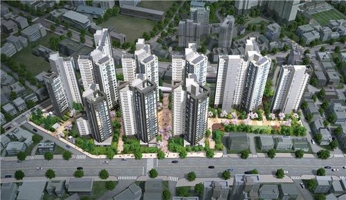 서빙고역에 41층 한강뷰 아파트·오피스빌딩 들어선다
