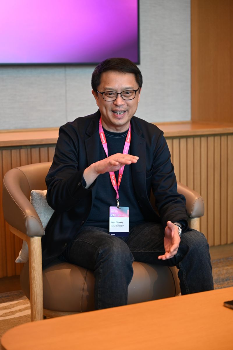 레노버 부사장 "한국 PC 시장, 온라인 비중 압도적.. 매우 독특" [1일IT템]