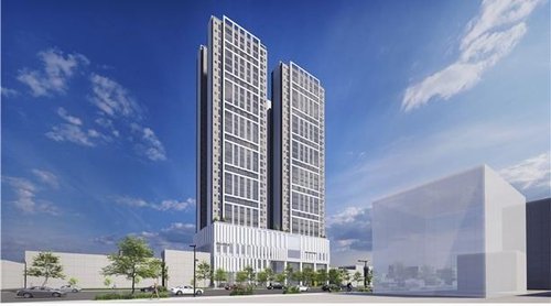 시흥동 903-4번지 일대 역세권 활성화사업 조감도 (출처=연합뉴스)