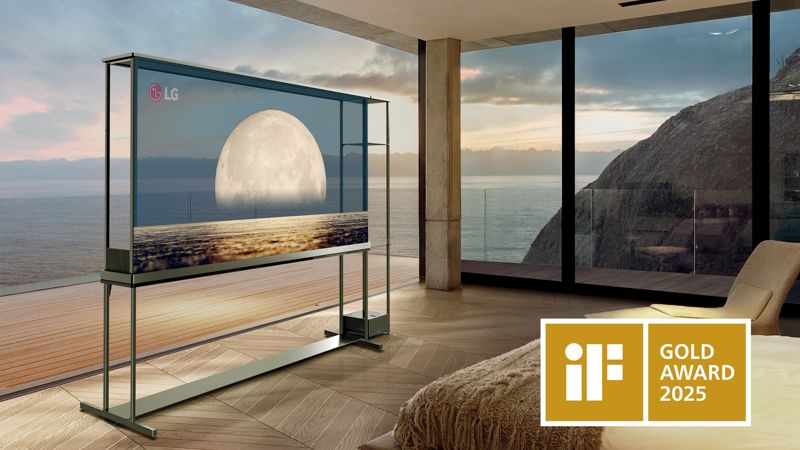 삼성·LG, 독일 'iF 디자인 어워드' 상 휩쓸었다