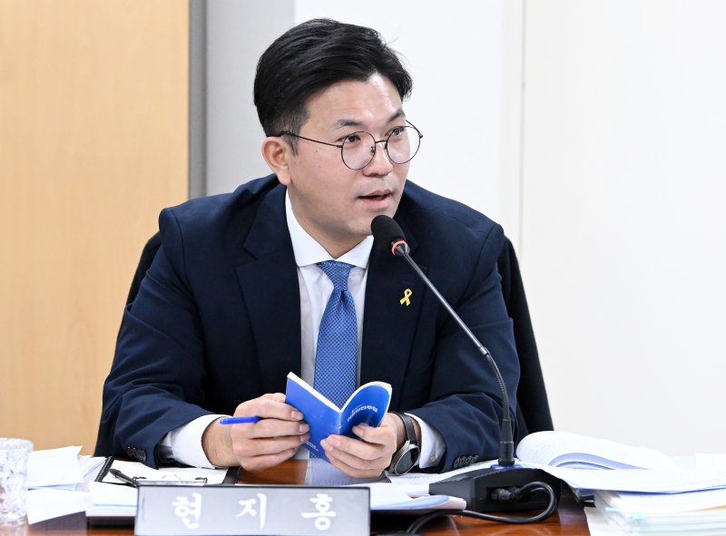 현지홍 제주특별자치도의회 의원(더불어민주당·비례대표).(제주특별자치도의회 제공, 재판매 및 DB 금지)
