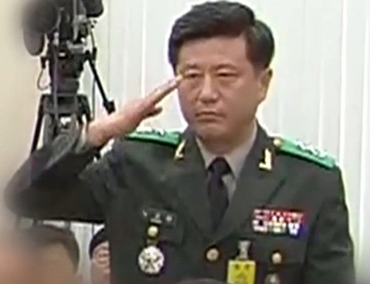 노상원 전 정보사령관(2016년 10월5일) (출처=연합뉴스)