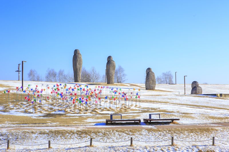 '한국관광 100선' 따라 떠나는 2025 봄마중 힐링여행