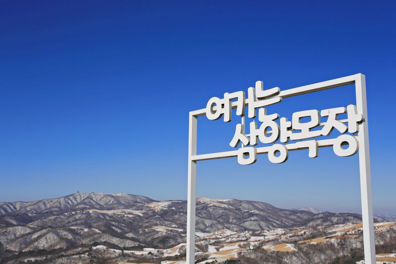 '한국관광 100선' 따라 떠나는 2025 봄마중 힐링여행