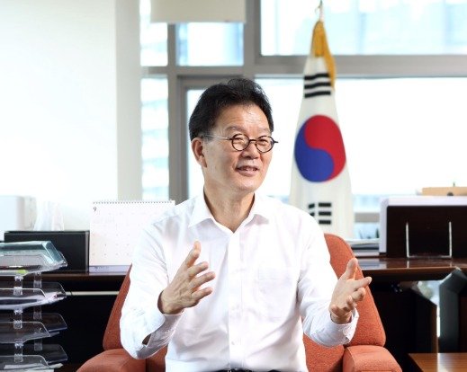 조민호 남북하나재단 이사장 (재단 홈페이지)