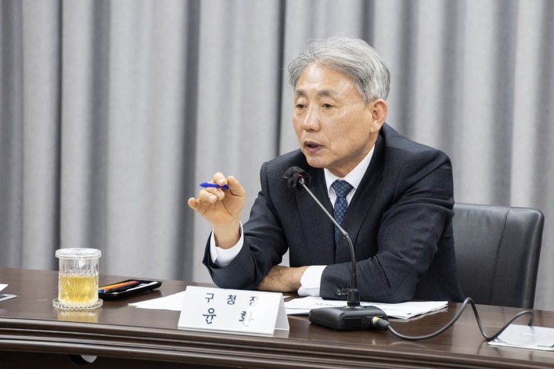 윤환 계양구청장 (출처=연합뉴스)