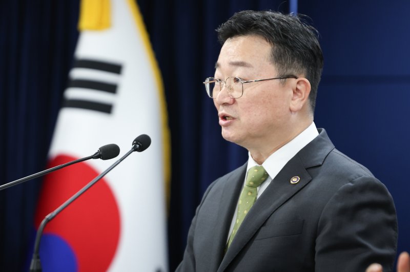 김종문 국무조정실 국무1차장. 2024.11.5/뉴스1 ⓒ News1 허경 기자