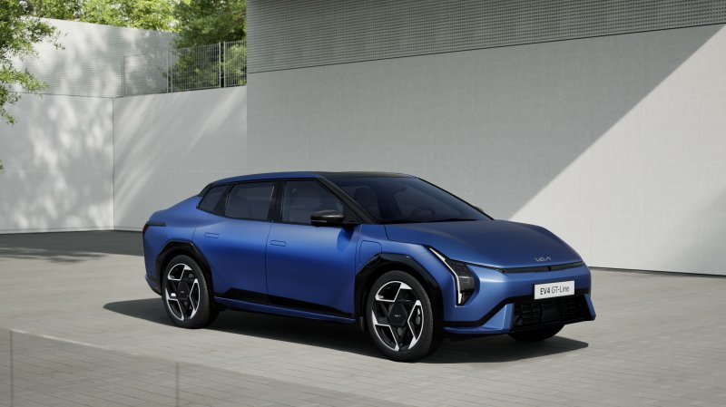 기아 EV4 GT 모델.(기아 제공)