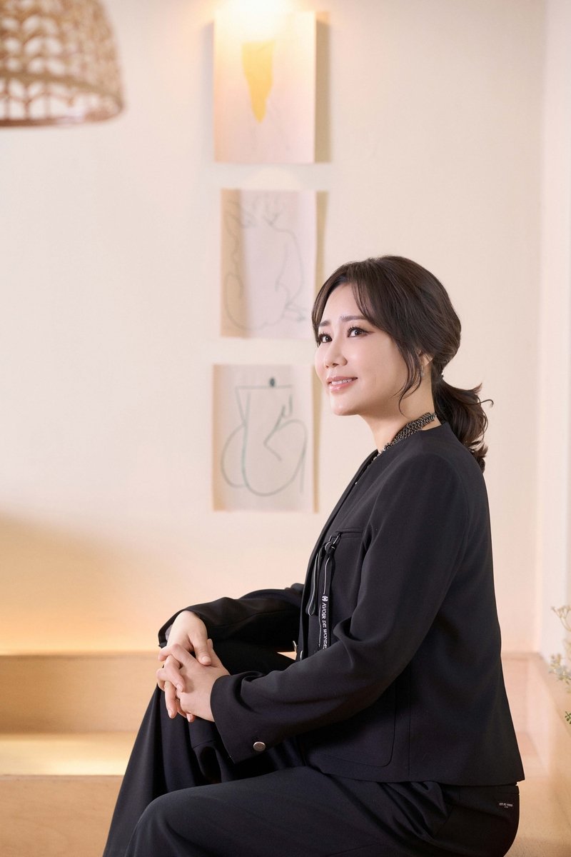 뮤지컬 '명성황후'의 배우 신영숙 (출처=연합뉴스)