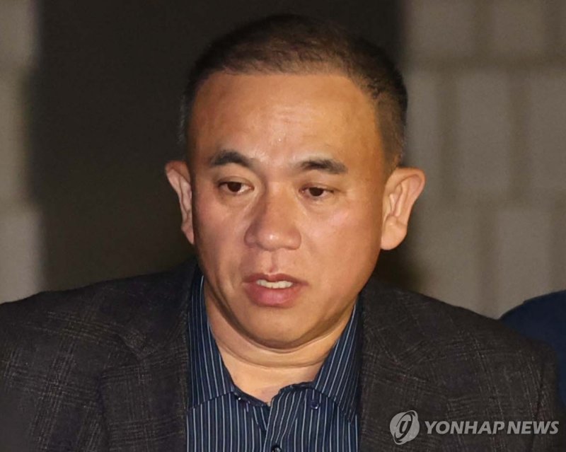검찰, '공천개입 의혹' 명태균 창원 출장조사…내일 재소환(종합) (출처=연합뉴스)