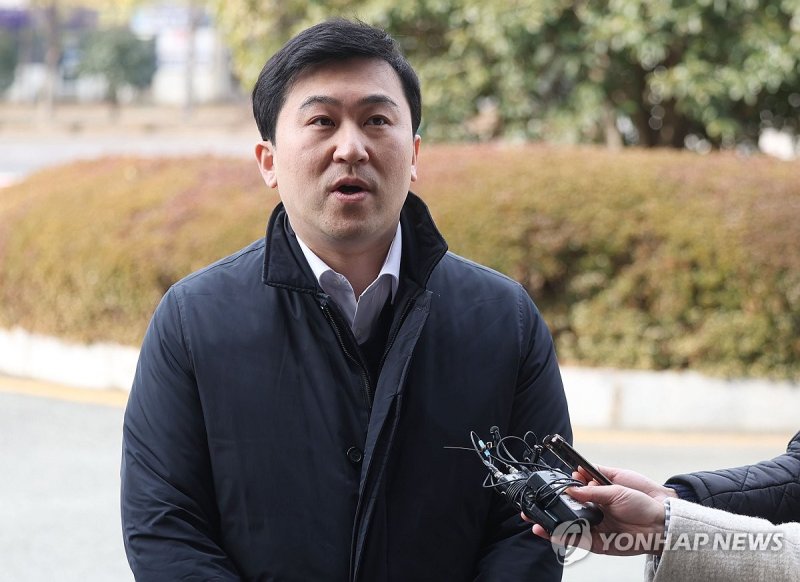 명태균 씨 변호인 (출처=연합뉴스)