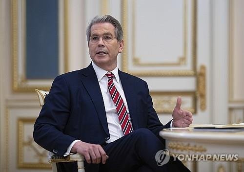 스콧 베세트 미국 재무장관 (출처=연합뉴스)