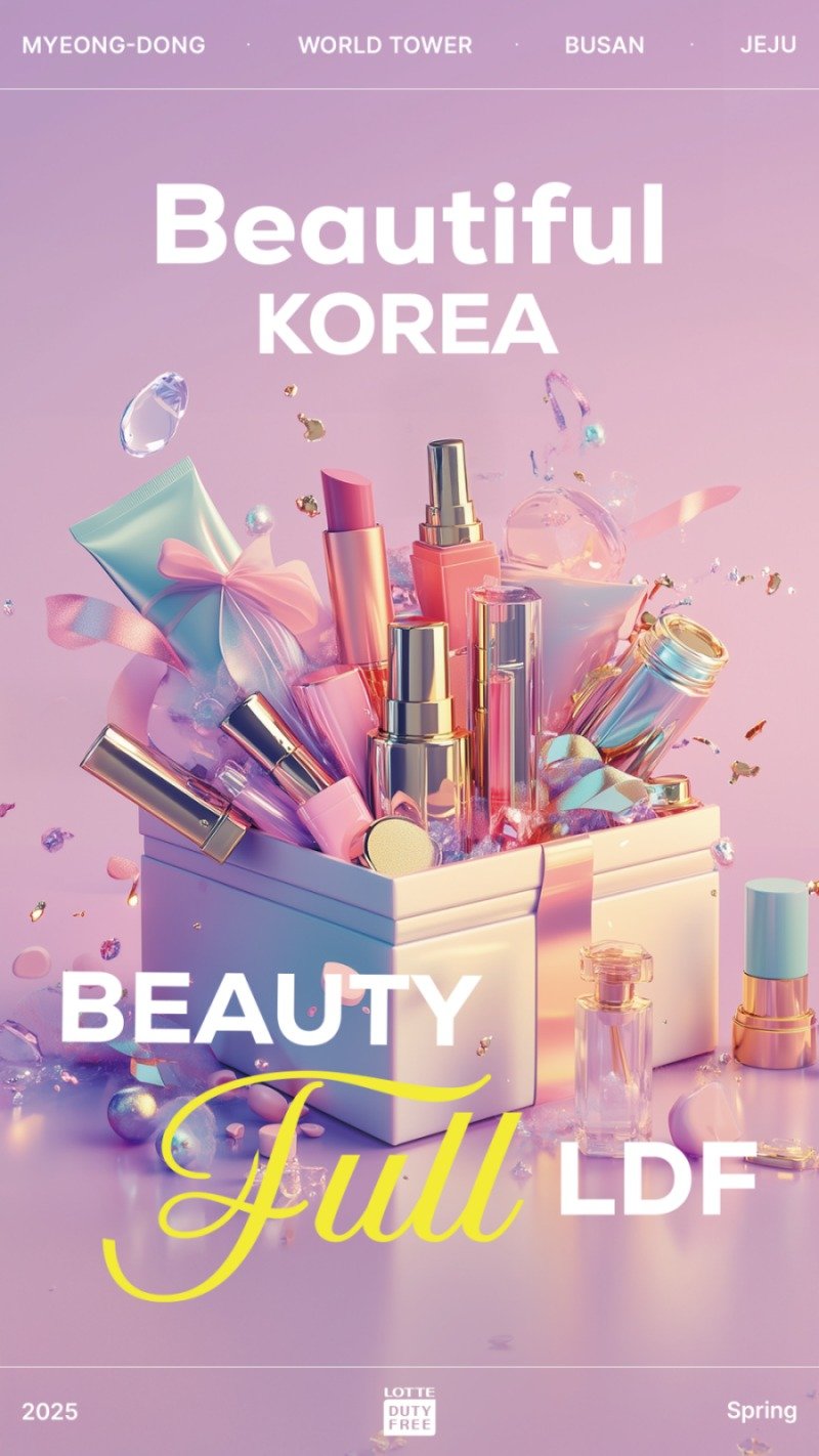 (롯데면세점 제공).