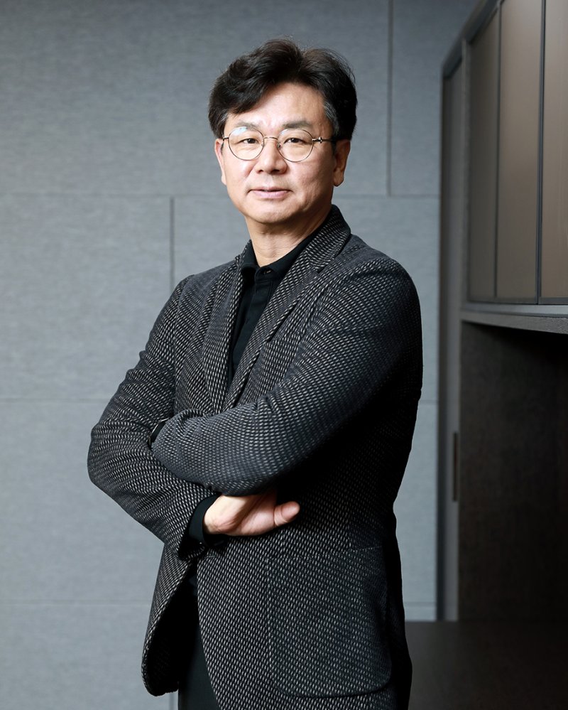 강진모 아이티센그룹 총괄회장(사진=아이티센 제공) *재판매 및 DB 금지