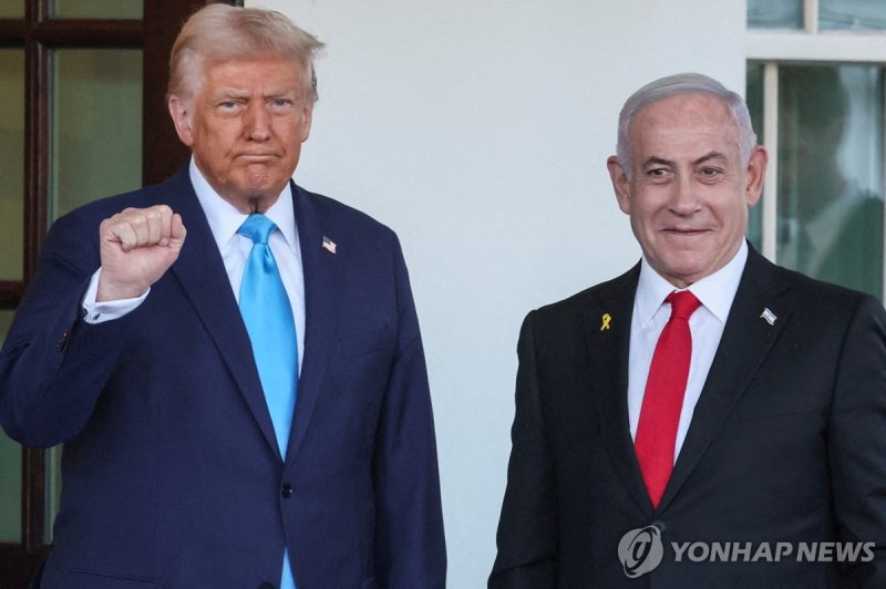 가자휴전 2단계 협상 돌입…종전 향한 항로에 벌써 암초투성이 (출처=연합뉴스)