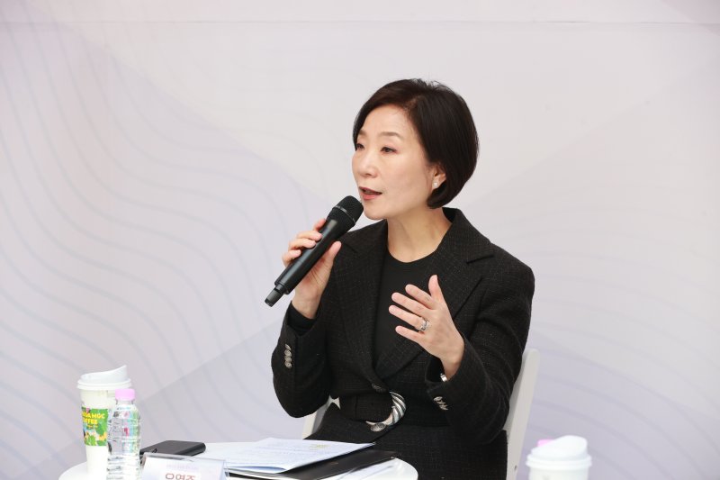 오영주 중소벤처기업부 장관.(중소벤처기업부 제공, 재판매 및 DB금지)/뉴스1