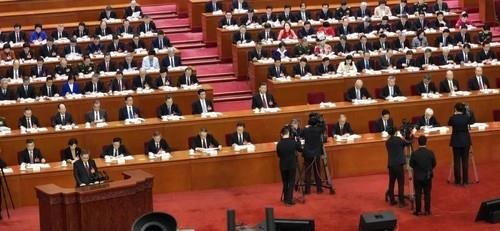 2024년 개최된 전인대 (출처=연합뉴스)