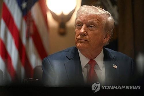 트럼프 미국 대통령 (출처=연합뉴스)