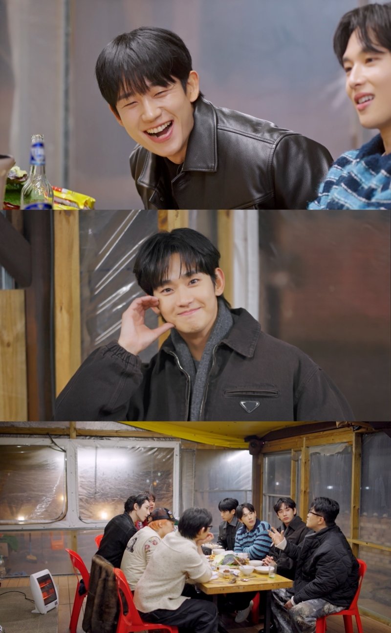 취하면 솔직해져 황광희, 10년만에 만난 GD에 직언…울분 토로