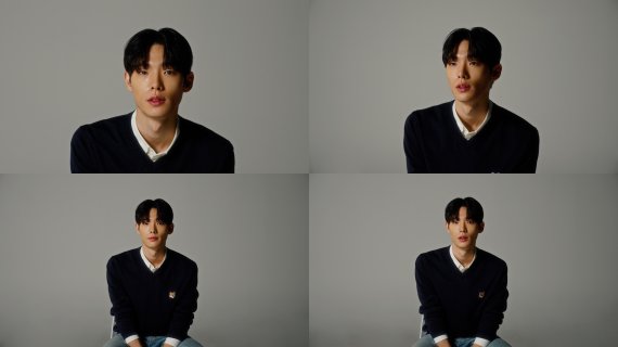 [배우 & 루키 인터뷰] 최지원 "롤모델은 이병헌, 깊이 있는 감정 연기로 감동 전하고 싶어"