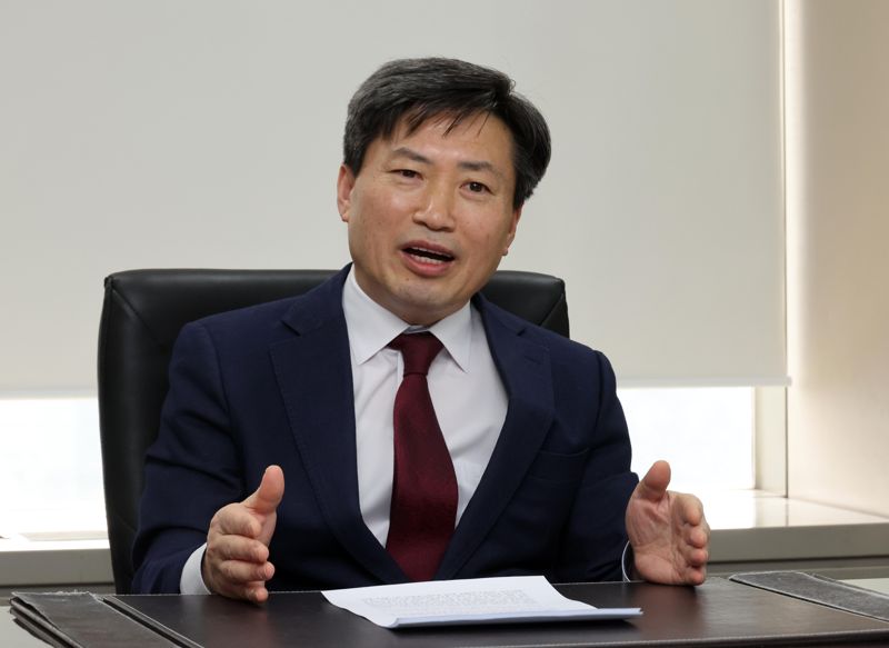 [인터뷰]올해 첫 도입 '형사전담법관' 베테랑 이종우 판사 "충분히 듣겠다"