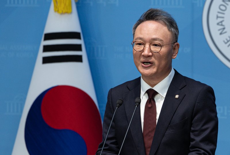 안상훈 국민의힘 의원. 2025.2.19/뉴스1 ⓒ News1 이재명 기자
