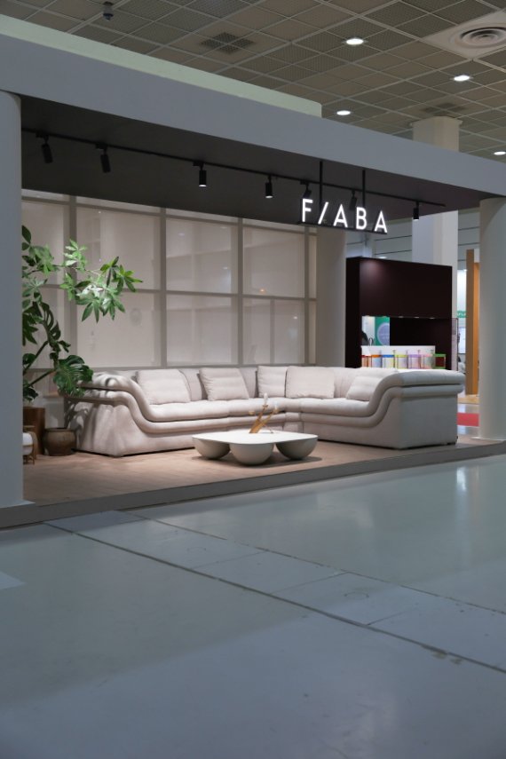 피아바, 2025 서울리빙디자인페어 참가… '스테이' 콘셉트 부스 선보여