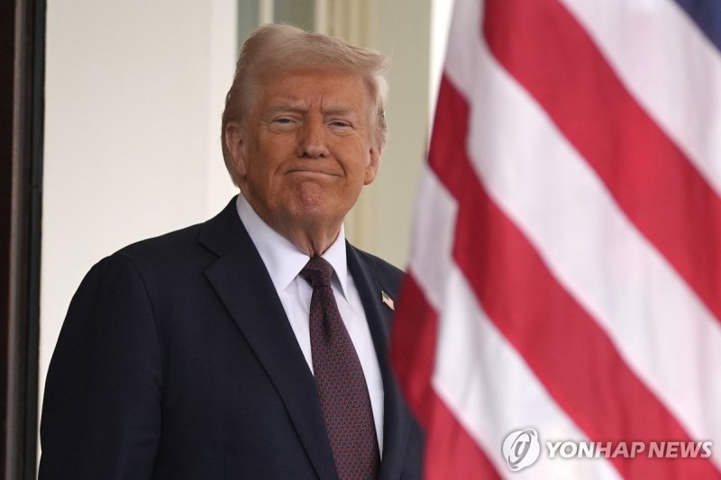 트럼프 미국 대통령 (출처=연합뉴스)