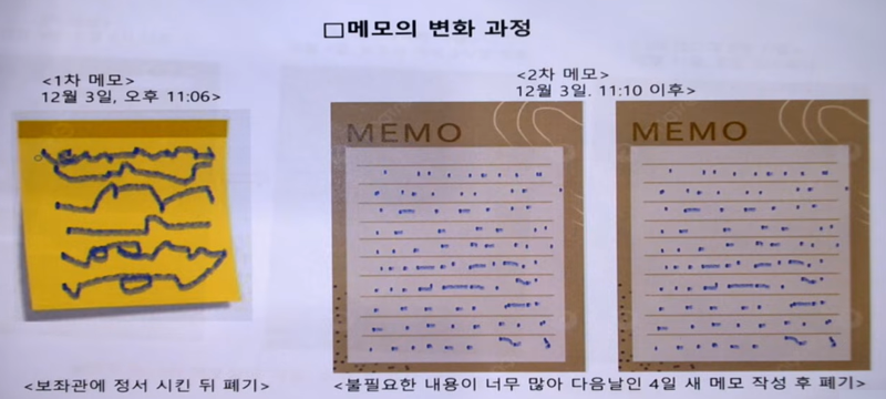 탄핵 국면에 '이런' 상품까지 나왔다… 노란 포스트잇 그 '메모'